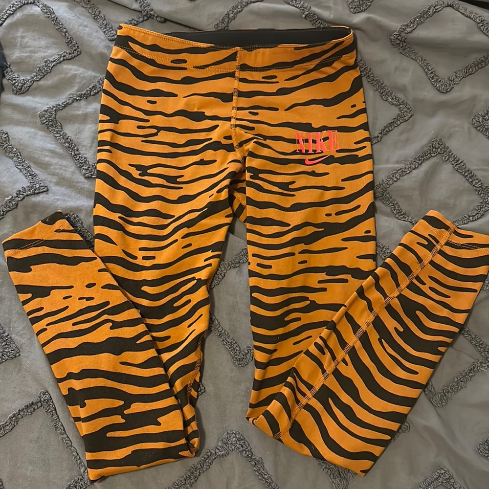 Tiger Nike leggings 💎